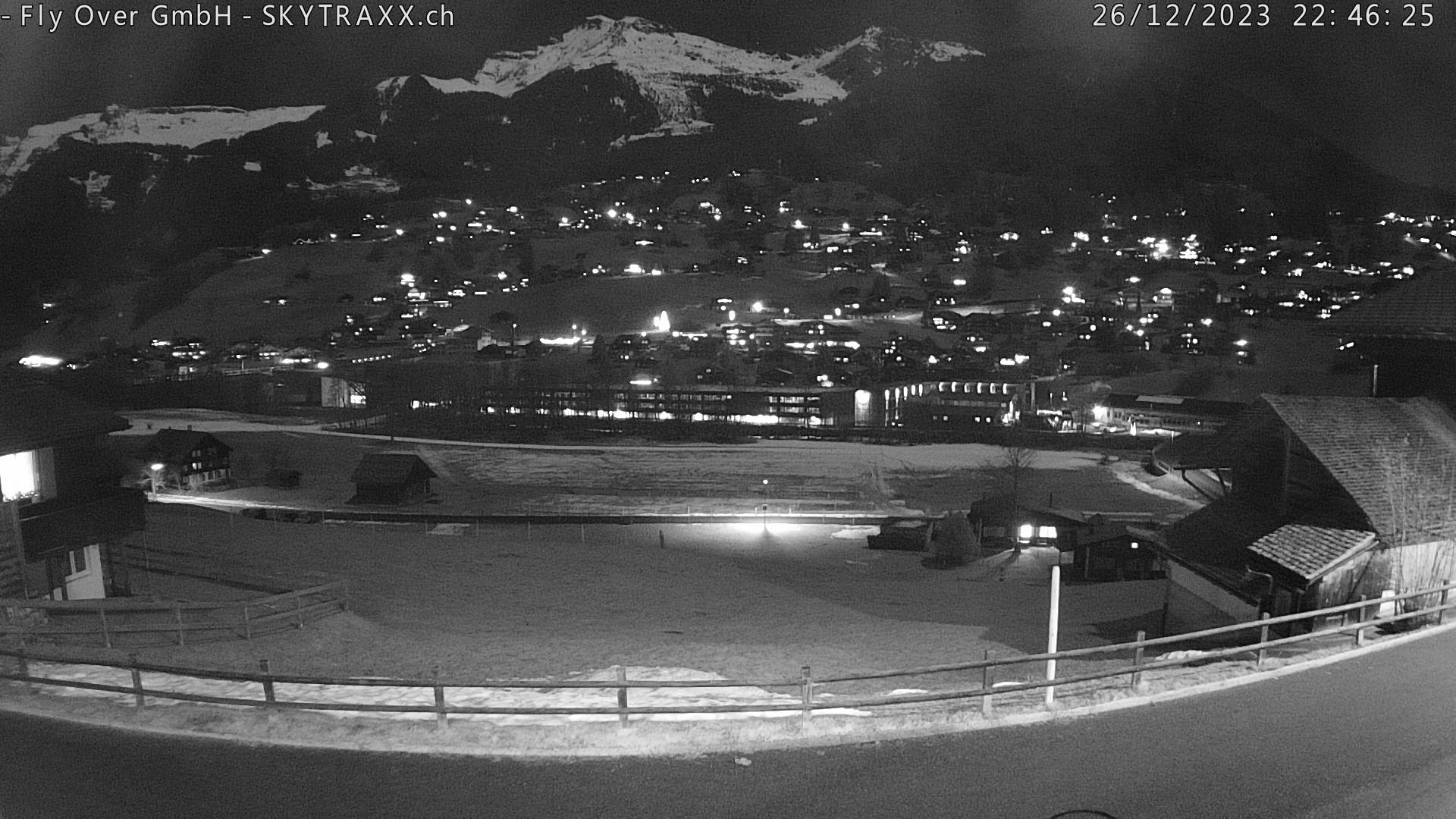 Webcam not available for Grindelwald