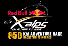 Link zu Redbull X-Alps 2009